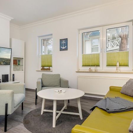 Ferienwohnung Duene In Der Residenz Clara Sophia Ostseebad Ostseebad Binz Exterior foto