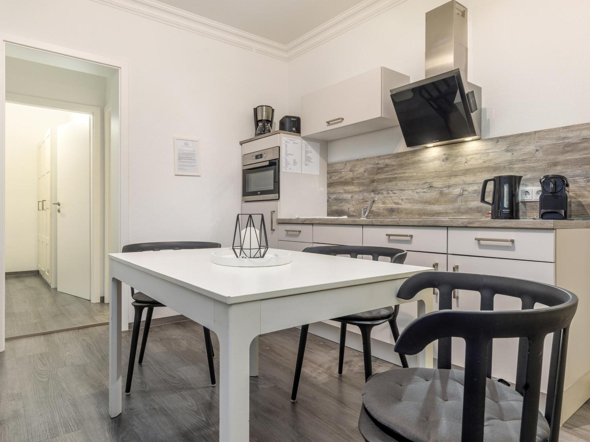Ferienwohnung Duene In Der Residenz Clara Sophia Ostseebad Ostseebad Binz Exterior foto