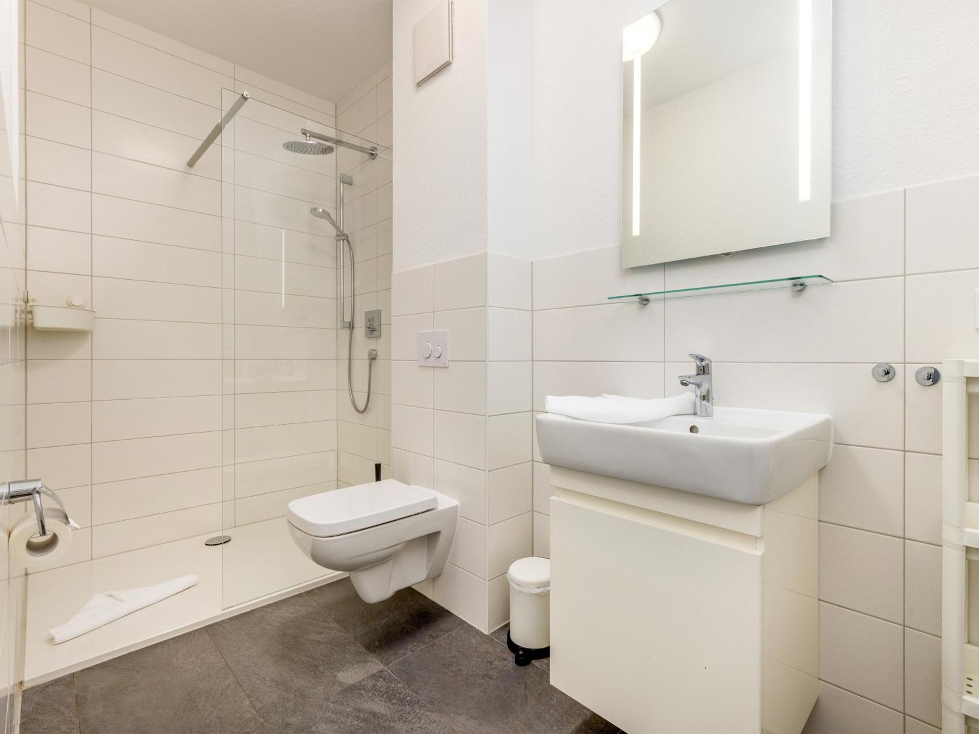 Ferienwohnung Duene In Der Residenz Clara Sophia Ostseebad Ostseebad Binz Exterior foto
